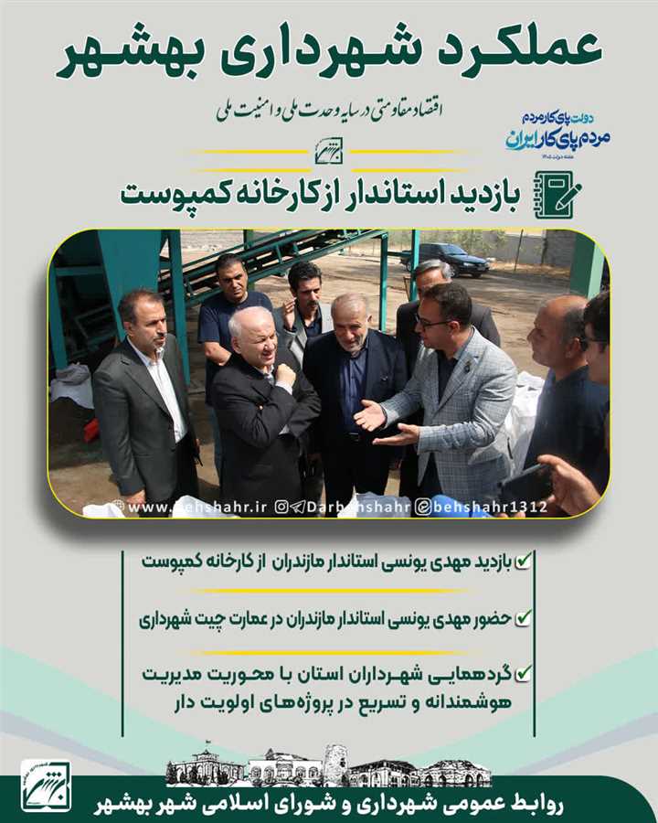  هفته دولت با شعار دولت پای کار مردم، مردم پای کار ایران