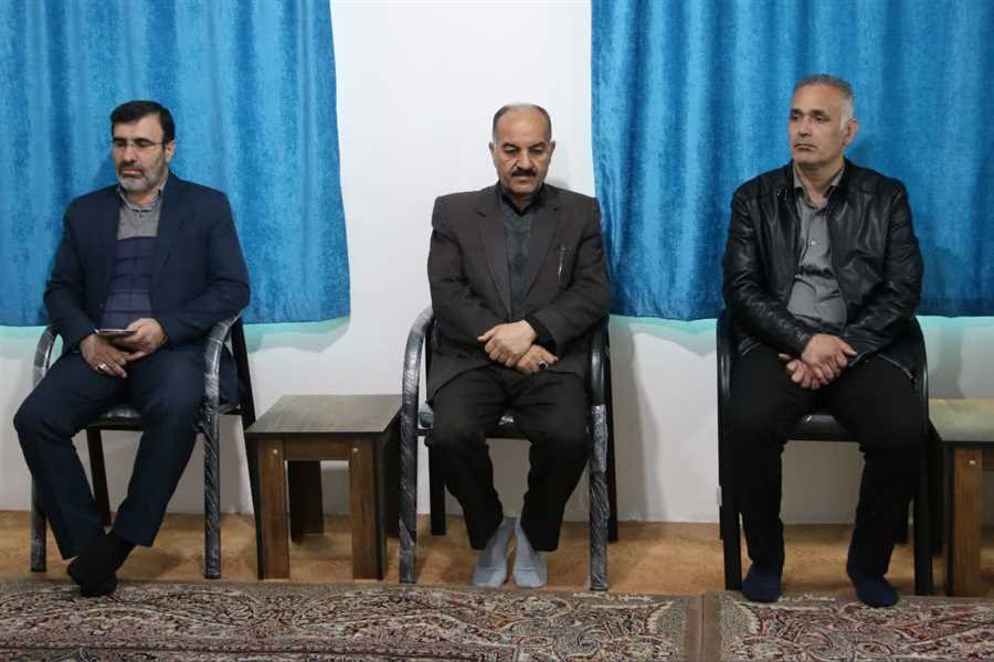 بیعت با جانشین مقتدای ایران اسلامی