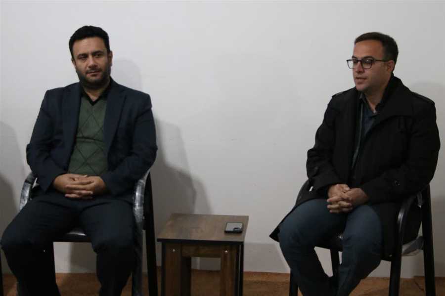 بیعت با جانشین مقتدای ایران اسلامی