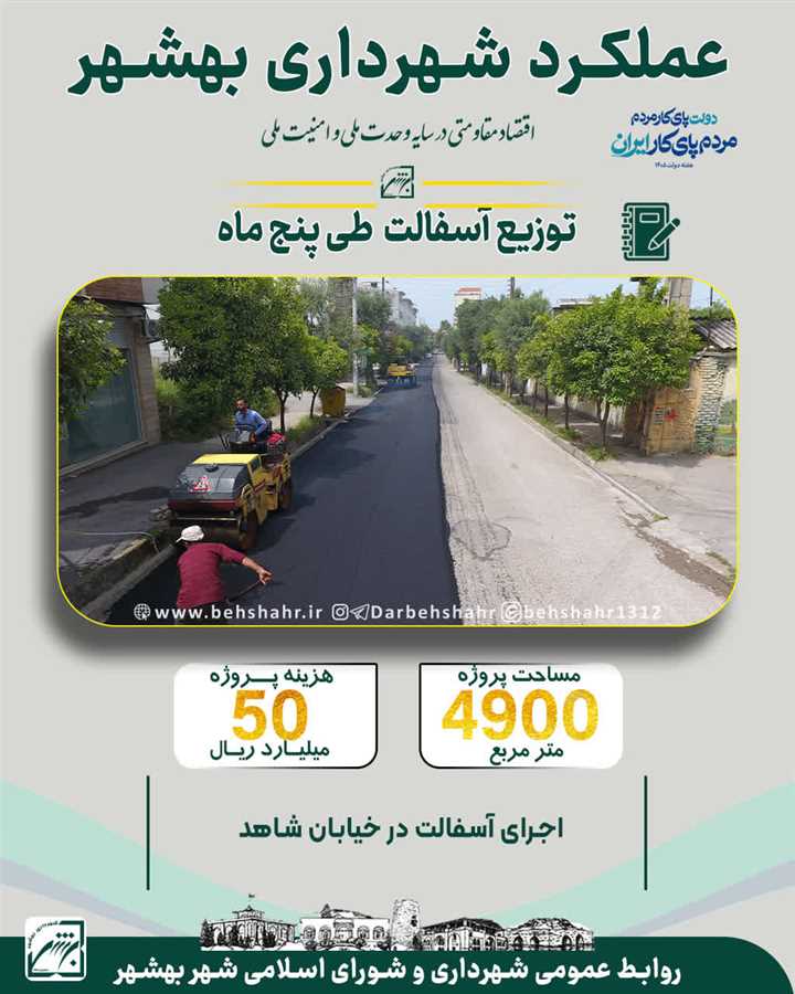  هفته دولت با شعار دولت پای کار مردم، مردم پای کار ایران 