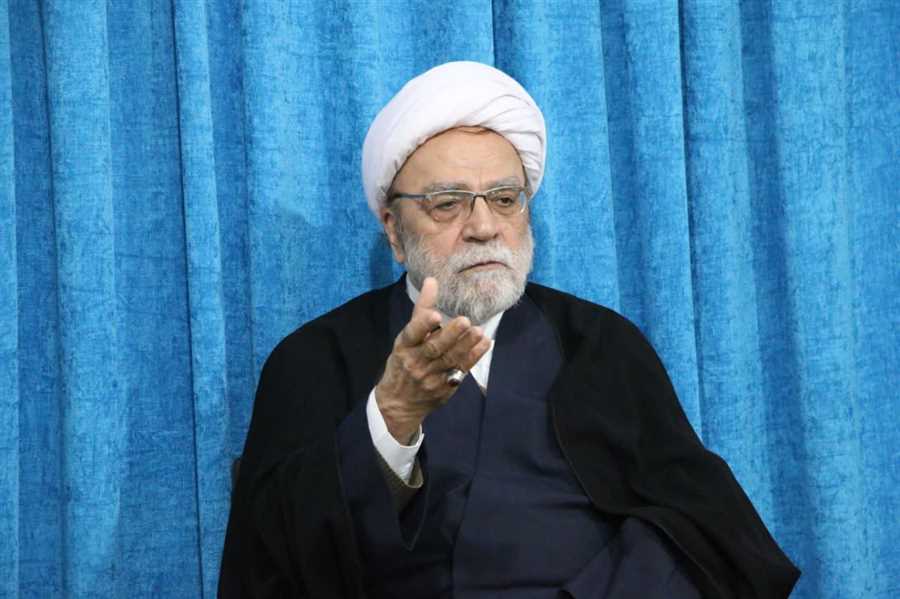 بیعت با جانشین مقتدای ایران اسلامی