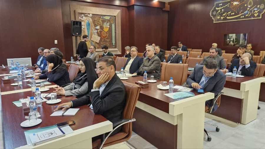 سلسله  آموزشهای ملی مدیریت شهری  برگزار شد 