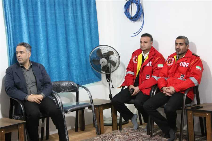 بیعت با جانشین مقتدای ایران اسلامی