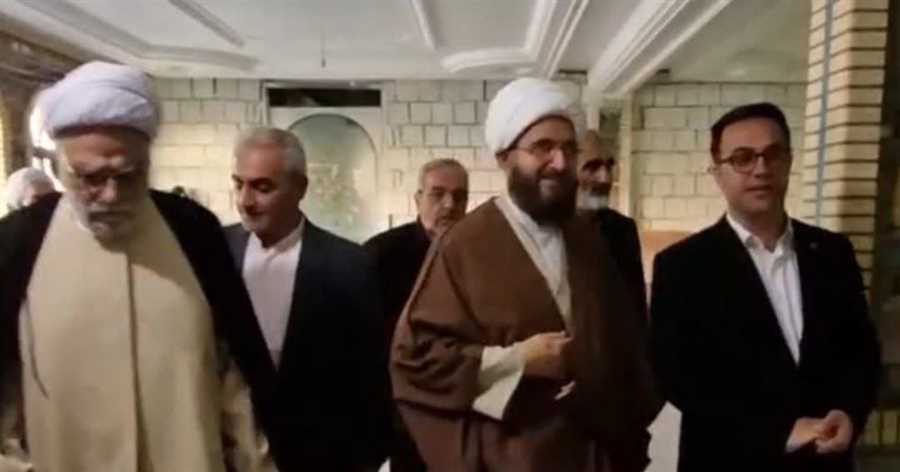 استقبال رئیس شورای سیاست‌گذاری ائمه جمعه کشور از کارنامه فرهنگی مدیریت شهری بهشهر 