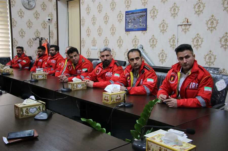 پویش شهرداری بهشهر 