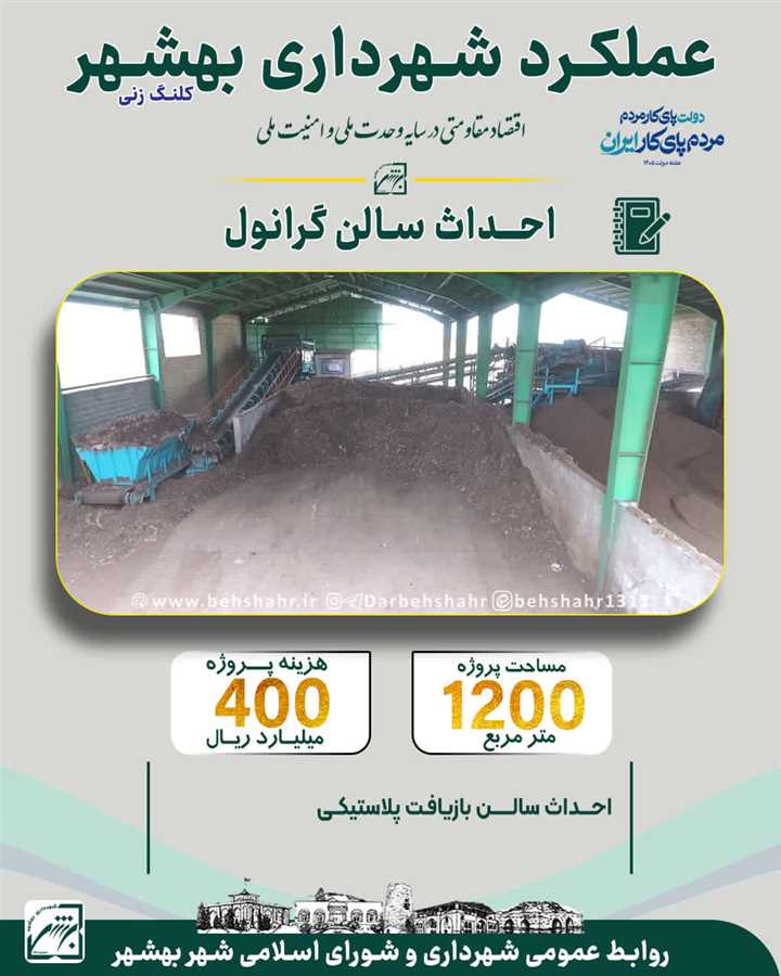  هفته دولت با شعار دولت پای کار مردم، مردم پای کار ایران 