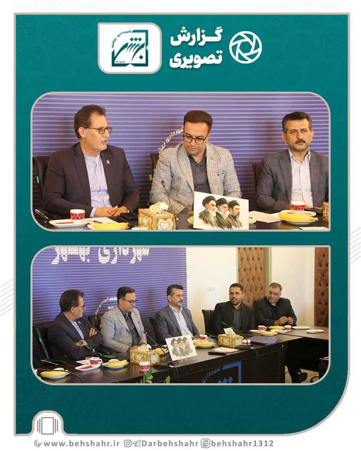 میزبانی عمارت چیت از مسئولان ارشد فدراسیون ورزش های همگانی کشور