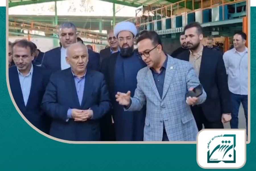 پایان موفقیت‌آمیز اورهال و توسعه کارخانه کمپوست شهرداری بهشهر  / جهشی تاریخی در کاهش دفن زباله اشرف‌البلاد