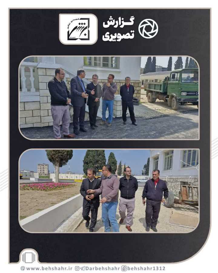 پایان مرمت و احیای ساختمان تاریخی چیت‌سازی توسط شهرداری