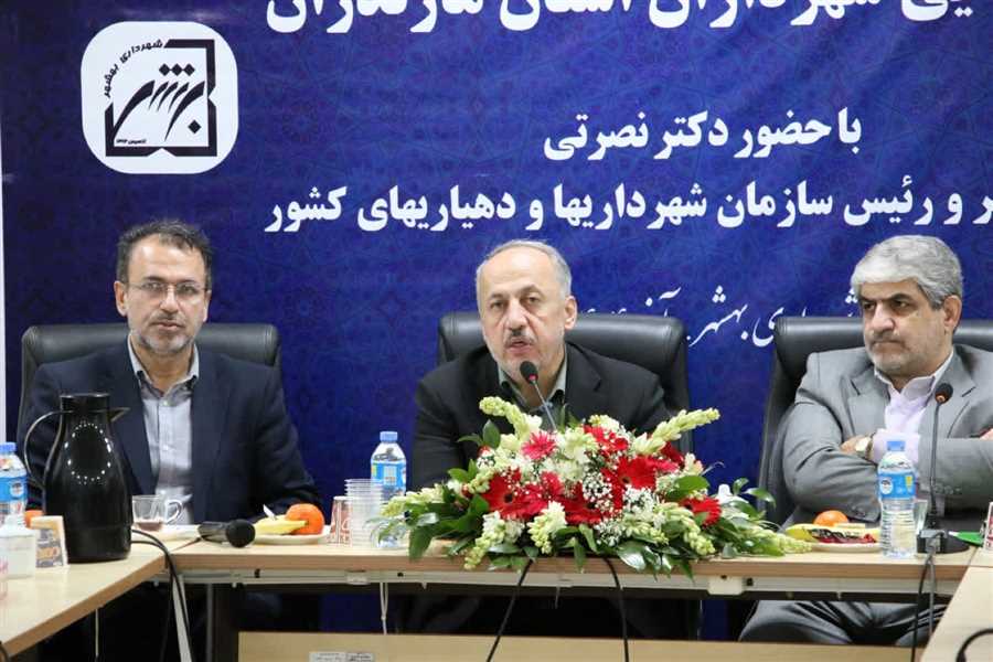 نصرتی: تسهیلات ارزان و كمك‌های بلاعوض برای توسعه انرژی خورشیدی