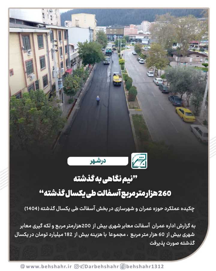  نیم نگاهی به گذشته