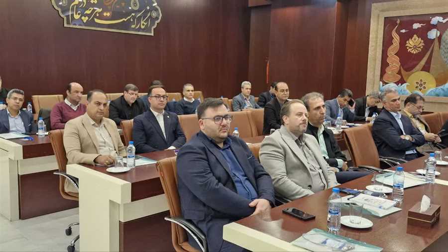 سلسله  آموزشهای ملی مدیریت شهری  برگزار شد 