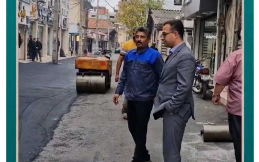 تحقق وعده توسعه متوازن در بهشهر 