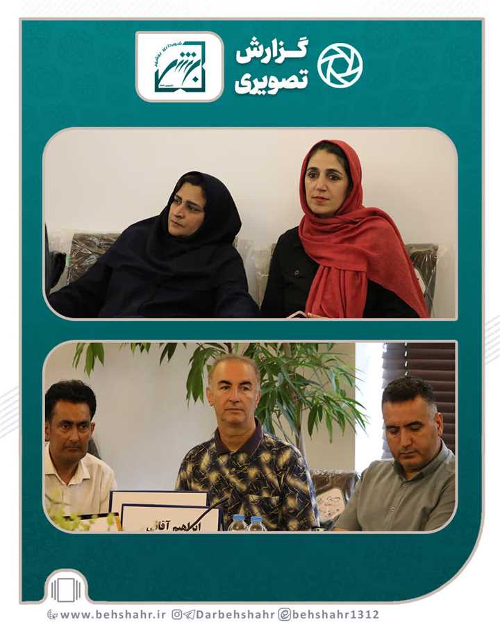 به مناسبت  روز خبرنگار برگزار شد  