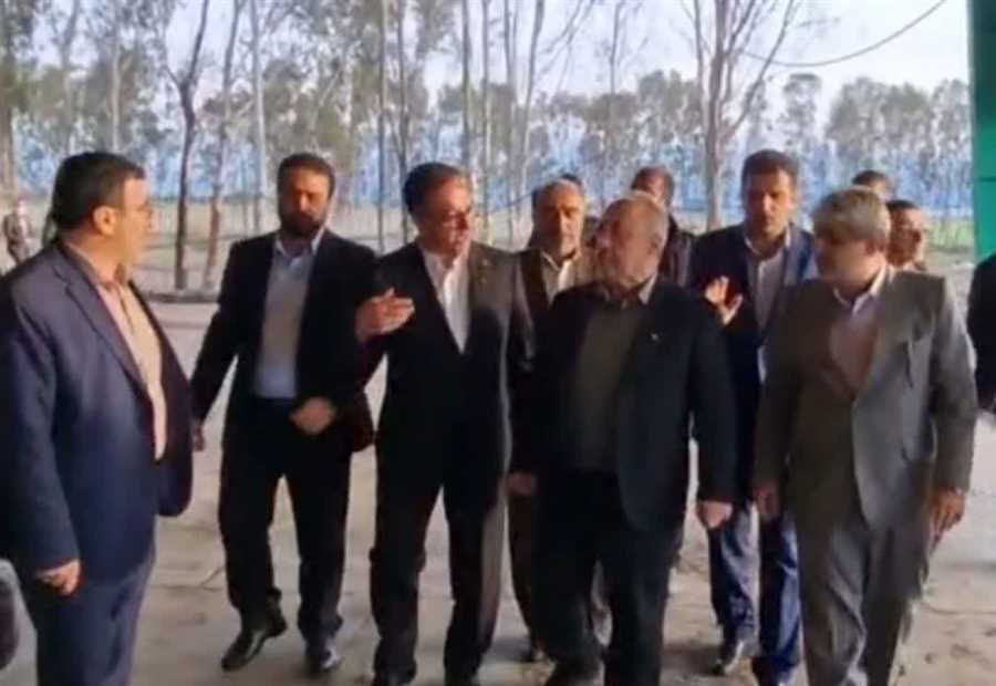 روایت تخصصی شهردار بهشهر برای معاون وزیر کشور